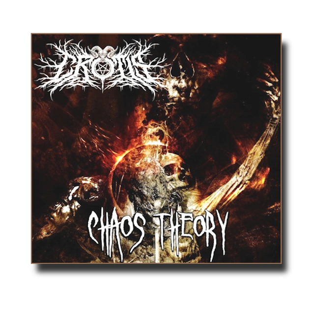 Cover von Chaos Theory