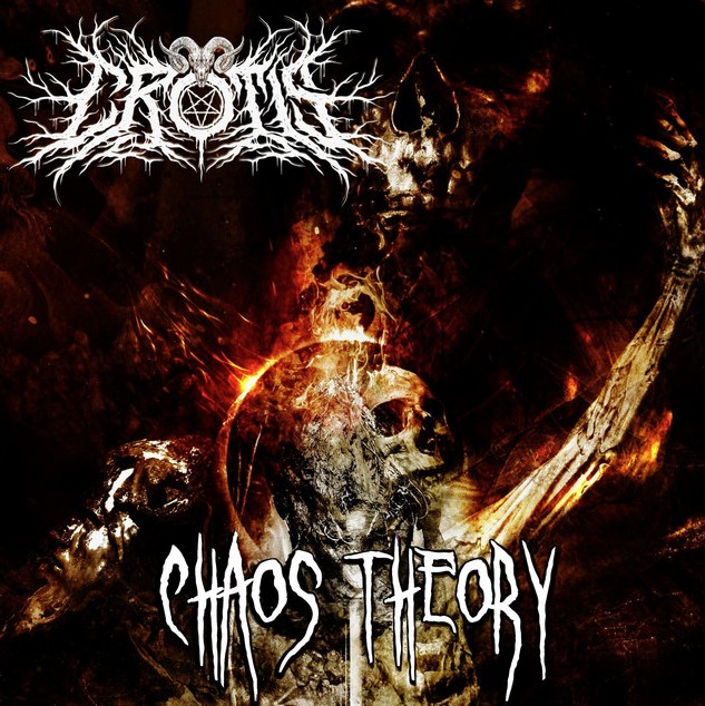 Chaos Theory [Single] Album Cover